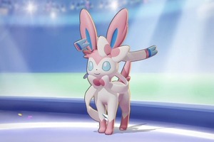 可愛くて強いニンフィア！ 「ポケモンユナイト」で環境入りするであろう4つの理由 画像