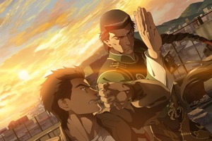 セガ伝説のゲーム「シェンムー」が22年アニメ化！宿敵との闘い描くキービジュアルが公開 画像