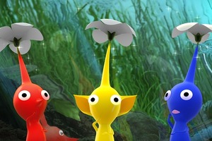 ゲーム界の伝説“宮本茂”がアニメ制作 「ピクミン　ショートムービー」が東京国際映画祭で世界初上映 画像