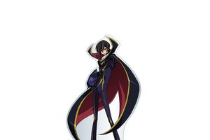 「コードギアス」15周年POP UPショップ、静岡パルコで開催！ 記念ビジュアルを使ったオリジナルグッズも続々 画像