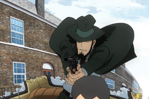 「ルパン三世」大塚明夫演じる“次元大介”が、ついに動き出す――　キャラPV第3弾「ルパン＆次元」公開！ 画像