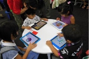 絵本も電子書籍で　国際デジタルえほんフェア2014　恵比寿で開催 画像