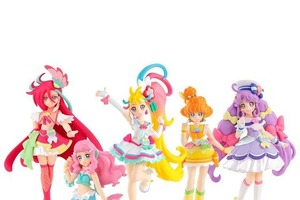 「トロピカル～ジュ！プリキュア」フィギュアからパジャマ、クリスマスケーキまで♪グッズをご紹介！ 映画公開記念【5選】 画像