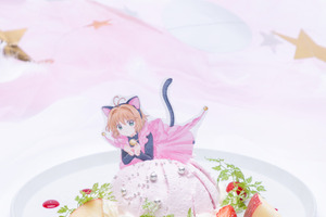 「CCさくら」桃矢の得意料理や、雪兎のロングバゲットがメニューに♪ コラボカフェが渋谷パルコで開催！ 画像