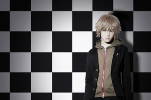 舞台「ダンガンロンパ」苗木誠のキャラクタービジュアル公開 画像