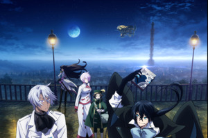 “ヴァンパイア”キャラといえば？ 3位「ヴァニタスの手記」ノエ、2位「あんスタ」朔間零、1位は… ＜21年版＞ 画像