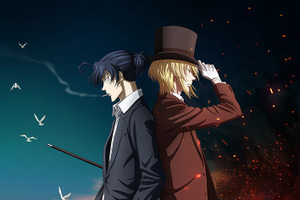 “天才”キャラといえば？ 3位「名探偵コナン」江戸川コナン、2位「憂国のモリアーティ」ウィリアム、1位は…【#天才の日】＜21年版＞ 画像