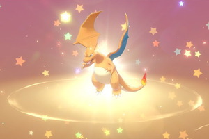 「ポケモン」世界戦チャンピオンの“リザードン”をゲットだぜ！「ソード・シールド」でシリアルコード配布中 画像