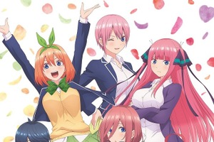 “タイツ”キャラといえば？ 3位「冴えカノ」霞ヶ丘詩羽、2位「五等分の花嫁」中野三玖、1位は…【#タイツの日】 画像