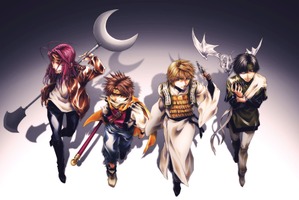 【キャラ誕生日まとめ】11月5～12日 「最遊記」沙悟浄から「ワンピース」ゾロまで 画像