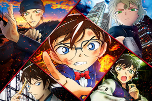 一緒に文化祭を楽しみたいキャラは？ 3位「名探偵コナン」毛利蘭、2位世良真純、1位は… 画像