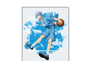 「黒子のバスケ」躍動感ある最新イラストグッズ登場！ クリアファイル、アクリルスタンドなど続々 画像