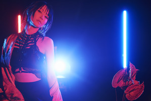 LiSA、20枚目のシングル「明け星 / 白銀」がリリース！「鬼滅の刃 無限列車編」OP＆EDテーマ 画像