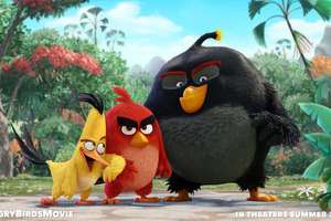 2016年夏公開、映画「Angry Birds」の声優が決定、アナ雪のオラフ役ほか 画像