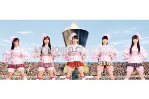 3分で、ももいろクローバーZの6年間の歴史がまるわかり　これで納得の動画配信スタート 画像