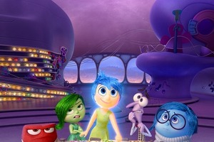 ピクサー最新作「インサイド・ヘッド」2015年7月18日国内公開決定、舞台は頭のなか 画像