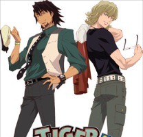 虎徹・視点とバニー・視点の2枚　「TIGER ＆ BUNNY」にSPエディションBD/DVD発売 画像