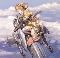 「ラストエグザイル」シリーズを総決算　「LASTEXILE GALLERY」が中野ブロードウェイで 画像