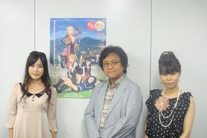 佐藤順一監督の最新作　「わんおふ-one off-」発売日決定　 画像