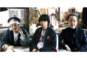 映画「バクマン。」山田孝之、リリー・フランキー、宮藤官九郎が出演決定 画像
