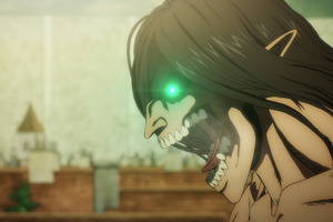 冬アニメ「進撃の巨人」巨人たち、人間たちが激突――　The Final Season Part 2、PV第2弾公開！ 画像