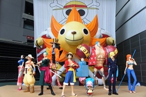 ワンピースグランドアリーナツアー始まる　麦わらの一味さいたま上陸をレポート 画像