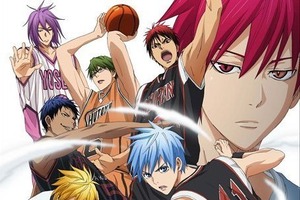 「黒子のバスケ 未来へのキズナ」3DSで発売　黄瀬涼太が“犬役”?謎の会話も 画像