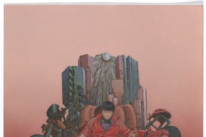 大友克洋の全集「OTOMO THE COMPLETE WORKS」メインビジュアル公開！ 第1回は「童夢」＆「AKIRA」 画像