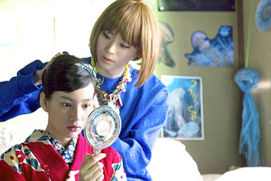 「海月姫」ビジュアル一挙公開　美しい 菅田将暉に、オタク女子な能年玲奈 画像