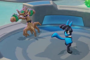 『ポケモンユナイト』に「オーロット」参戦決定！ディフェンスタイプとして1月20日実装 画像