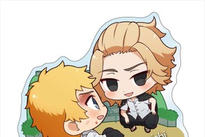 「東リベ」マイキーたちの名シーンがアクスタに！ ―タケミっち 今日から俺のダチ!! なっ 画像