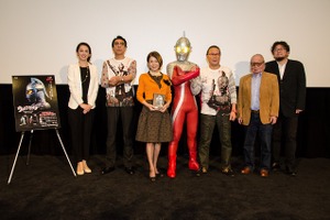 モロボシ・ダンもアンヌも東京国際映画祭に登壇　スペシャルイベントで「ウルトラセブン」上映 画像