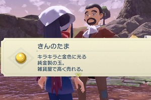 『ポケモンレジェンズ アルセウス』お金が足りないときの金策手段！地味な方法から「時空の歪み」での一攫千金まで 画像