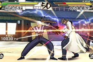 PSPゲームソフト「るろうに剣心－明治剣客浪漫譚－ 完醒」　ストーリー広げる新キャラ参戦 画像