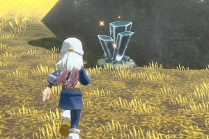 「ポケモンレジェンズ アルセウス」知っておきたい効率的な材料集め！複数のポケモンを投げまくれ 画像