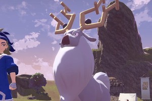 「ポケモンレジェンズ アルセウス」ポケモンライドの重要テクニック！うまく使えば冒険がグッと楽になる 画像