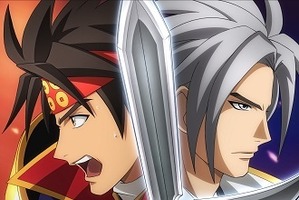 「戦国無双」テレビアニメシリーズ決定　2015年1月テレビ東京系で放送スタート 画像