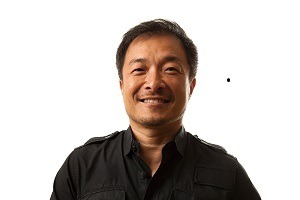 アメコミ界の伝説　秋葉原でライブペインティングを披露、ジム・リー来日 画像