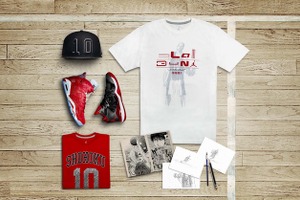 スラムダンク、ナイキのジョーダンブランドとコラボ　世界同時発売 画像