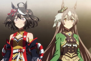 「ウマ娘」アニメ1期＆2期のキャラデザ担当・辻智子氏がpixiv開設！これまでの記念絵を続々投稿 画像