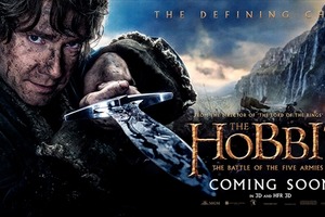 「ホビット 決戦のゆくえ」12月13日より全国ロードショー　本予告を公開 画像