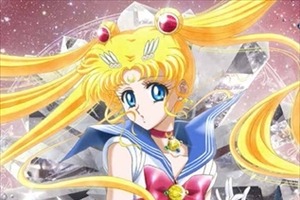 「美少女戦士セーラームーンCrystal」絵コンテ展示会　スタンプラリーも同時に開催 画像