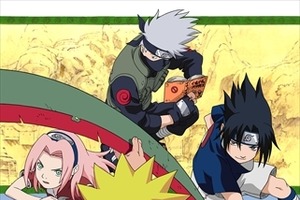 「NARUTO」全220話、dビデオで一挙配信  あの頃ナルトも自分も若かった 画像