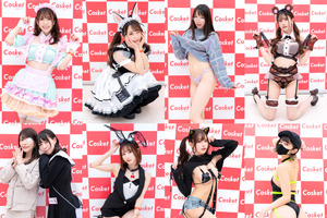 人気コスプレイヤー＆グラビアアイドルらが大集結！ 「Cosket-コスケット- vol.4」イベントレポート 画像