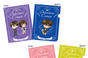 「名探偵コナン」高木＆佐藤刑事や降谷ら警察学校組をデフォルメでデザイン♪ 新作グッズが登場 画像