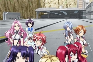 「クロスアンジュ」WEBラジオ配信スタート 第1回はロザリーとメイが出演 画像