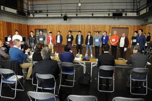 2015年の話題作「アラジン」最終オーディションレポート　“熱い想いを全力で出し切る” 画像