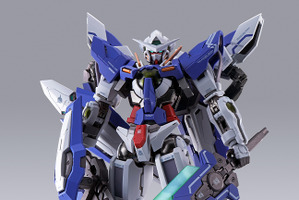 「ガンダム00」ガンダムデヴァイズエクシア、アクションフィギュア化！ “ダブルドライヴ技術”による強化形態が明らかに 画像