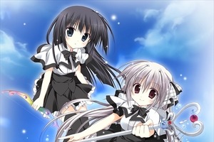 「銃皇無尽のファフニール」メインキャスト発表　主人公は松岡禎丞 画像