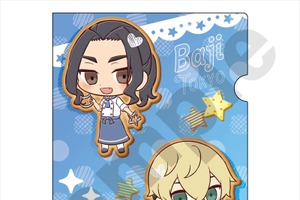 「東リベ」マイキー、場地、千冬をアイシングクッキー風にデザイン♪ グッズ登場 画像